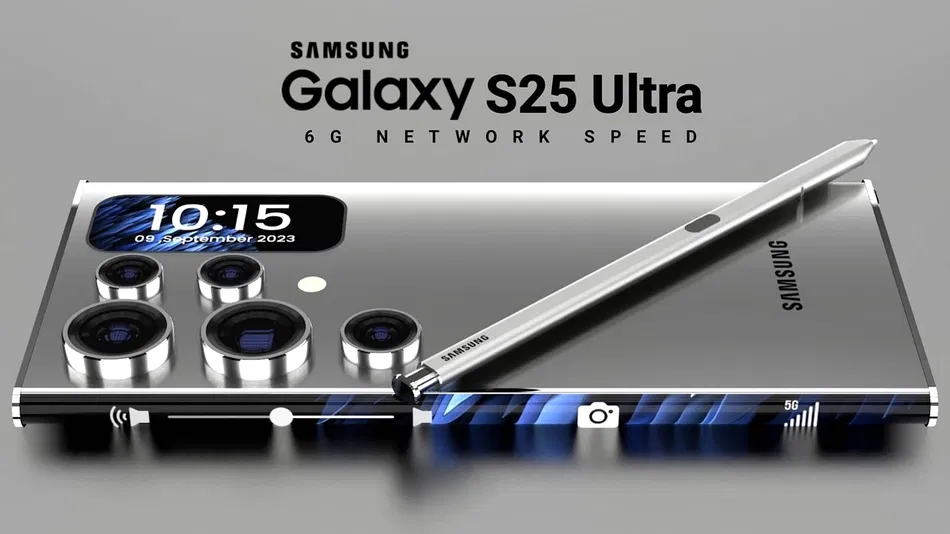 Samsung Galaxy S25 Ultra: Ponsel Idaman Gen Z dengan Kamera Ultrawide 50MP, Desain Elegan, dan Fitur Canggih