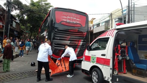 bus batu