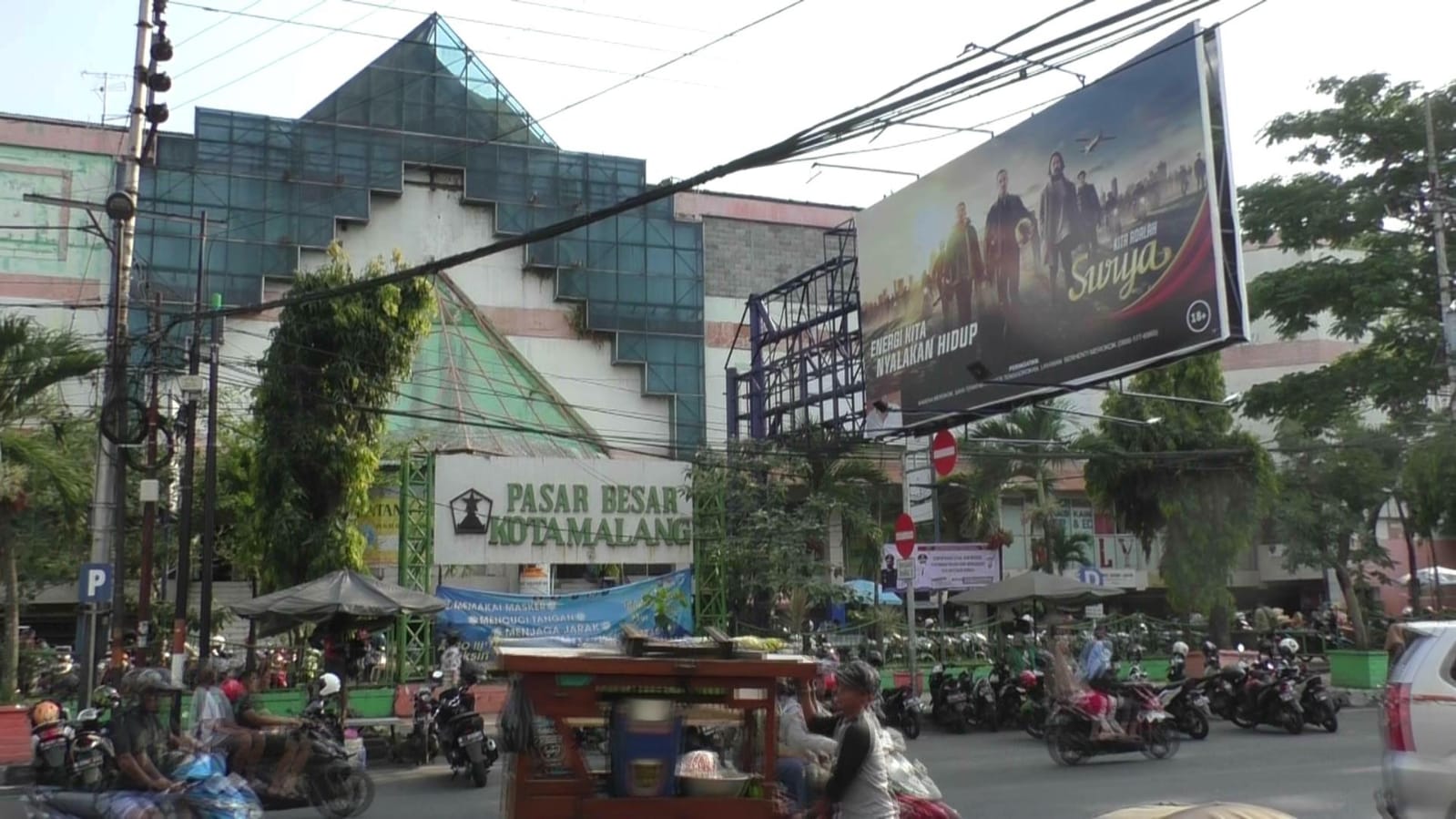 Revitalisasi Pasar Besar Malang 2025: Simak Lokasi Relokasi Pedagang, Jadwal, dan Dampak pada Perekonomian