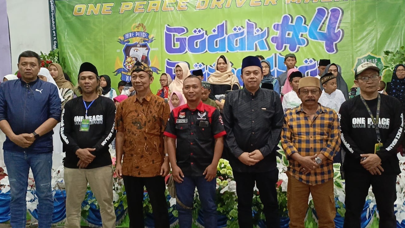 One Piece Community: Lebih dari Sekadar Komunitas Pengemudi Ojek Online