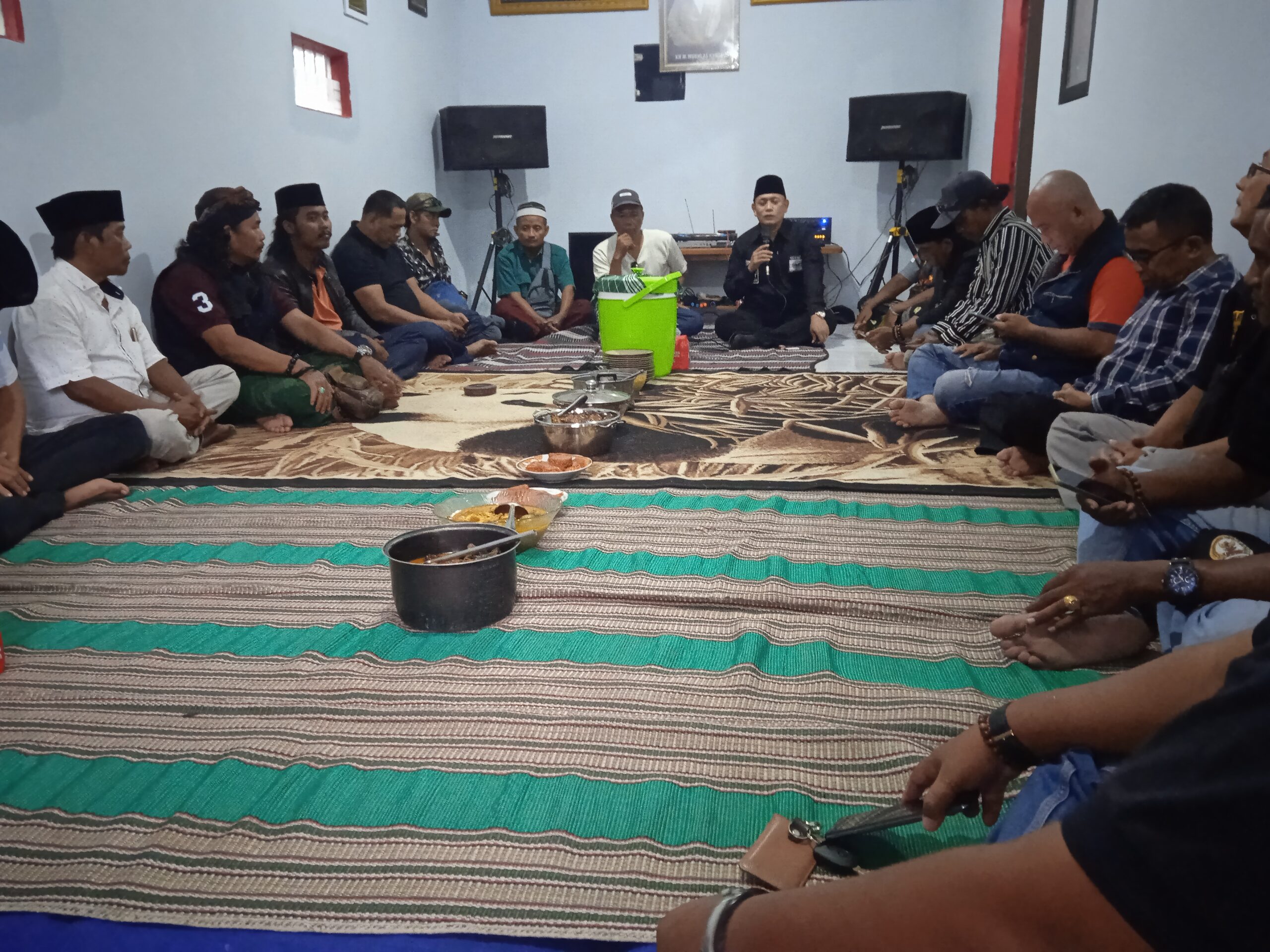 Mempererat Silaturahmi di Bulan Ramadan: LP2KP Gelar Buka Bersama LSM dan Media di Pasuruan