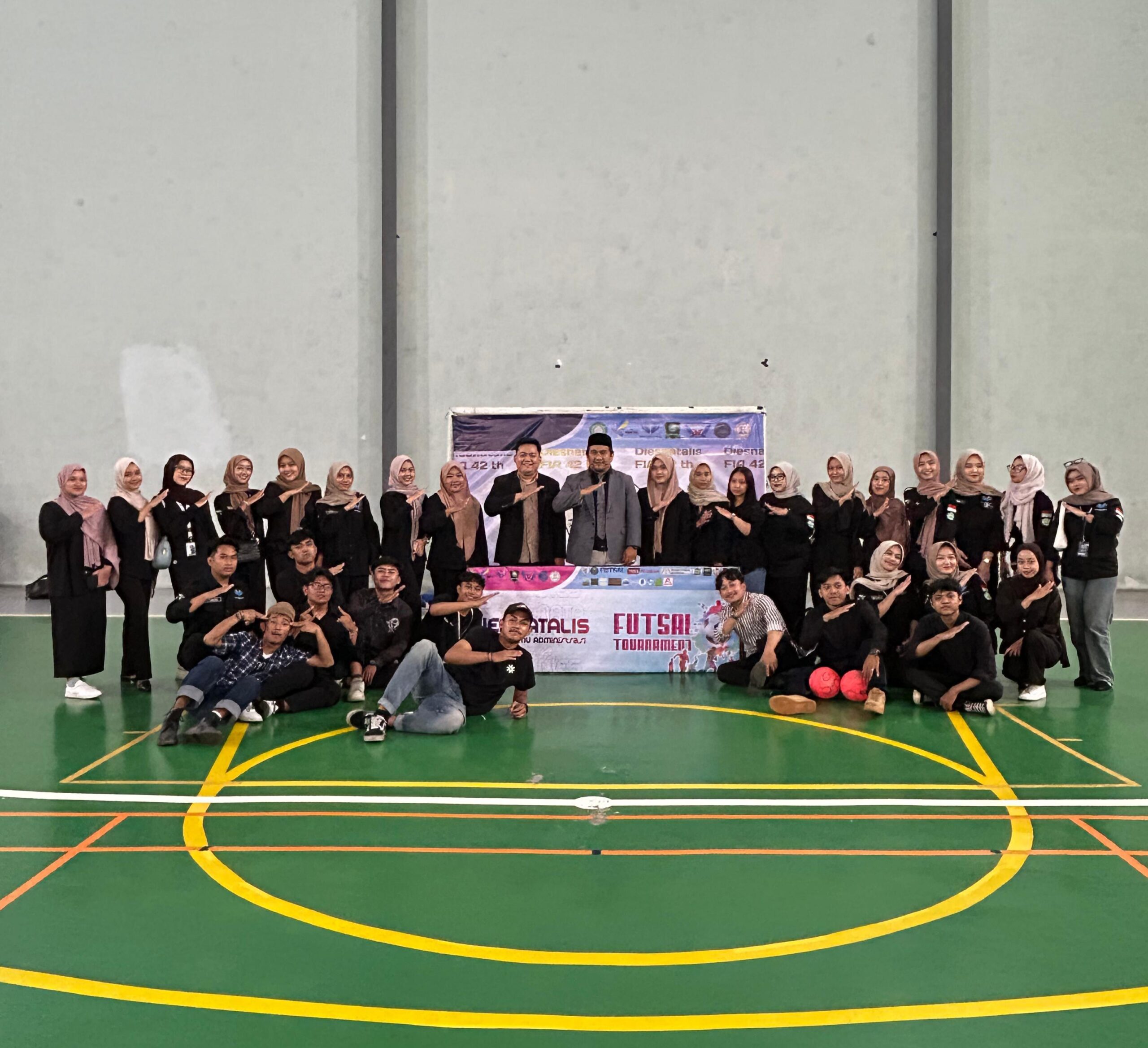 Perayaan Dies Natalis ke-42 Fakultas Ilmu Administrasi UNISMA