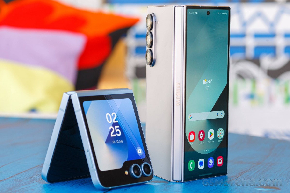 Samsung Meluncurkan Galaxy Z Fold7 dan Z Flip7 dengan Fitur AI Canggih di Indonesia