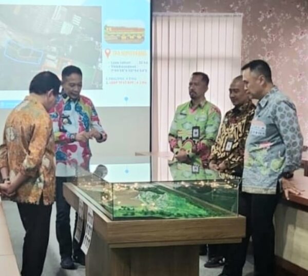 Kota Malang Jadikan RDF Sebagai Opsi Pengolahan Sampah Andalan
