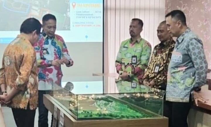 Kota Malang Jadikan RDF Sebagai Opsi Pengolahan Sampah Andalan
