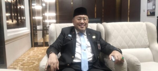 Wajah Baru Lobi DPRD Kota Malang: Resepsionis Modern Hadir untuk Optimalkan Layanan Publik