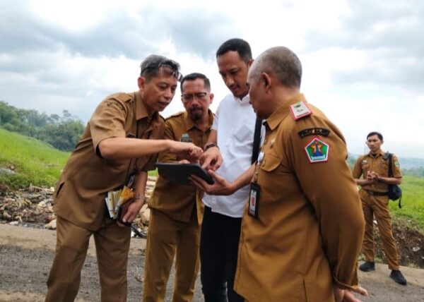 Kesiapan Kota Malang Olah Sampah Menjadi Energi Mendapat Kunjungan Kementrian Pusat