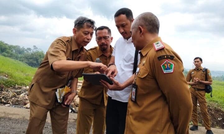 Kesiapan Kota Malang Olah Sampah Menjadi Energi Mendapat Kunjungan Kementrian Pusat