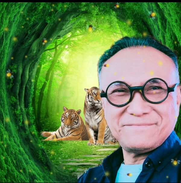 TIJI TIBEH DIANTARA ELITE KEKUASAAN DIERRA DEMoKRASI INFORMAL RAKYAT MERANA