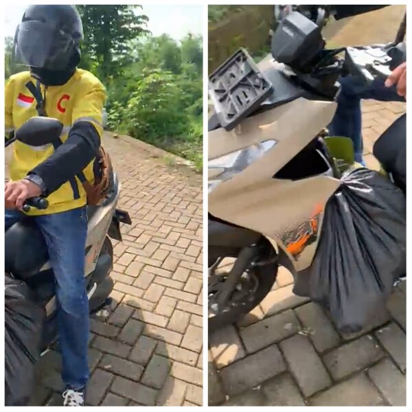 Kepergok Bobol Rumah di Perumahan Puri Kencana Wagir, Maling Berhasil Kabur!