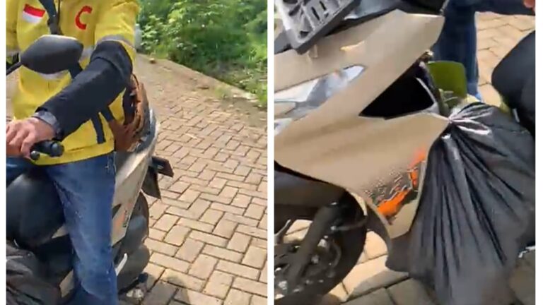 Kepergok Bobol Rumah di Perumahan Puri Kencana Wagir, Maling Berhasil Kabur!