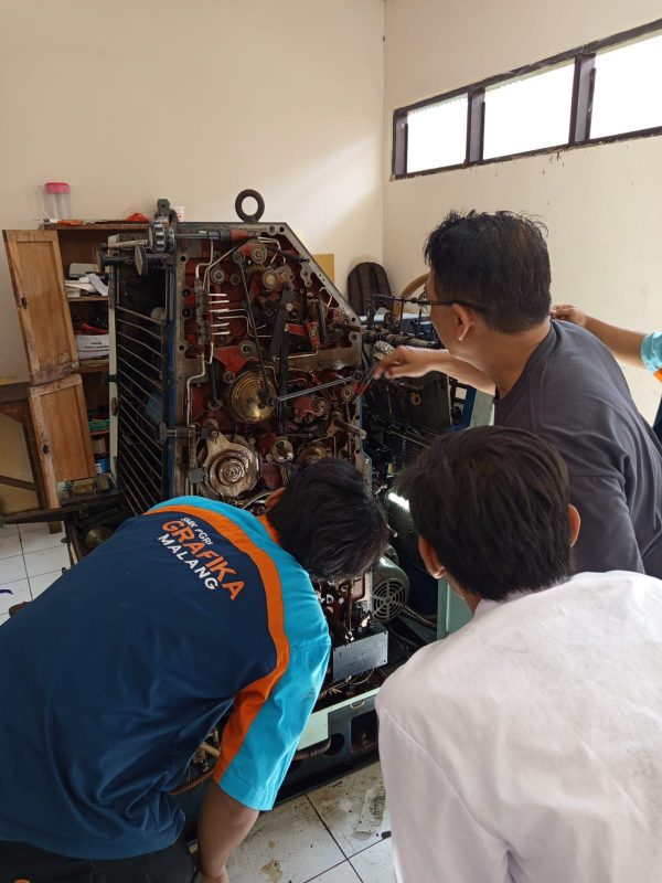 SMK Grafika Mangliawan: Solusi Pendidikan Kejuruan Unggul Berbasis Industri Kreatif
