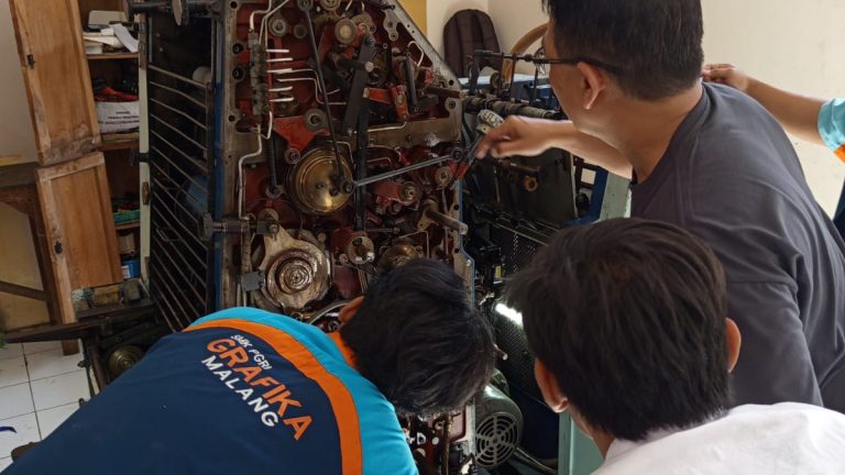 SMK Grafika Mangliawan: Solusi Pendidikan Kejuruan Unggul Berbasis Industri Kreatif