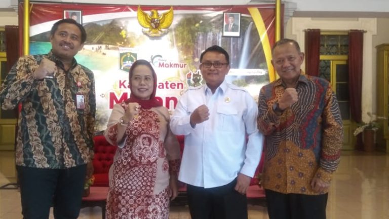 Sri Untari Tekankan Peran Strategis Koperasi Merah Putih dalam Program Makan Bergizi Gratis (MBG)