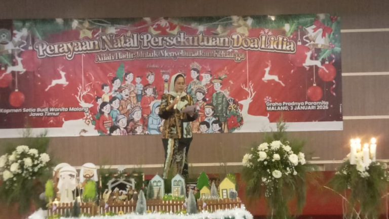 Rayakan Natal Bersama, Kopwan SBW Fokus pada Penguatan Sosial dan Ekonomi Keluarga
