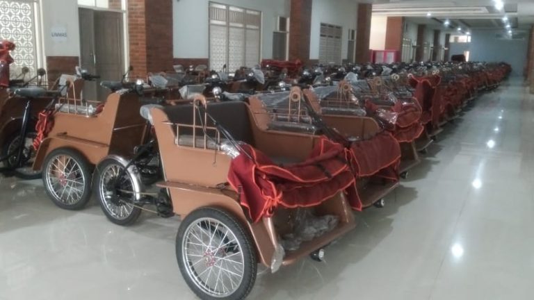 Betrik Hadir di Kota Malang,Penunjang Ikon Layanan Wisata