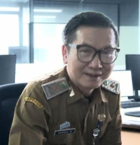 dr,Husnul Muarif,MM Kepala Dinas Kesehatan Kota Malang.