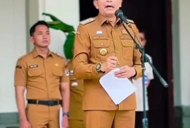 Tegas Walikota Malang Akan Menindak Oknum Yang Jual Beli Jabatan di Lingkup Pemkot Malang