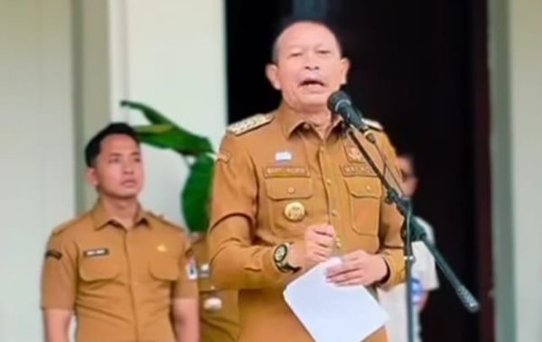 Tegas Walikota Malang Akan Menindak Oknum Yang Jual Beli Jabatan di Lingkup Pemkot Malang