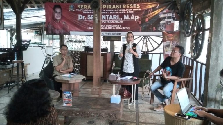 Wujudkan Harapan Warga Karangploso, Dr. Sri Untari Perjuangkan Pembangunan SMA Negeri Baru di Malang