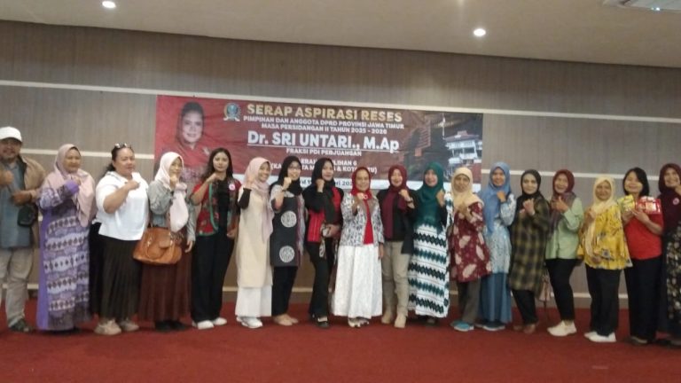 Strategi Sri Untari Bisowarno Perkuat Ekonomi UMKM Malang Melalui Transformasi Koperasi