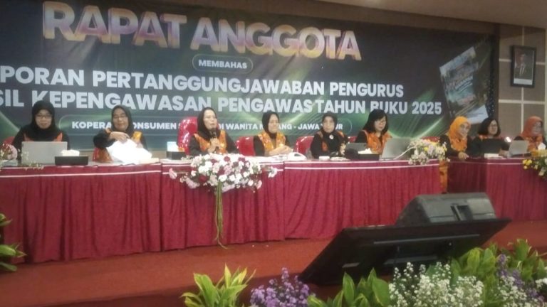 Dr. Sri Untari Bisowarno Kembali Nakhodai Kopmen SBW Malang Periode 2026–2029: Era Digitalisasi dan Penguatan Tanggung Renteng