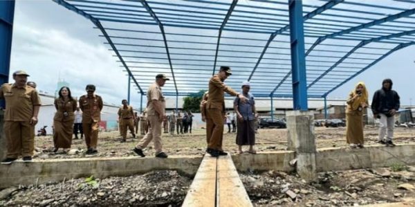 Solusi Macet Menahun: Pemkot Malang Resmi Relokasi Pedagang Pasar Induk Gadang ke Lahan Baru