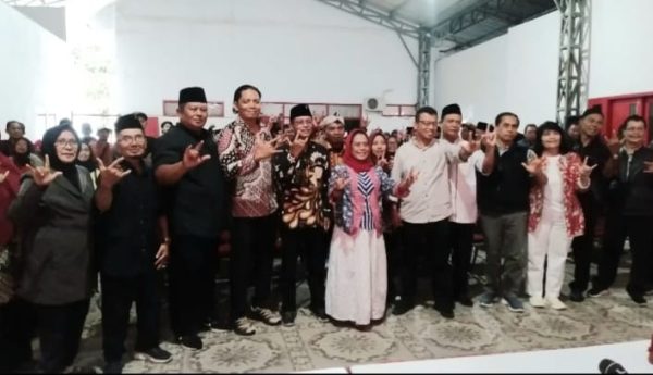 Capaian UHC Kota Malang Tembus 105 Persen: Sri Untari Tekankan Peran Strategis Kader PDI Perjuangan dalam Layanan Publik