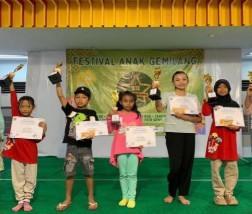 Semarak Festival Anak Gemilang: Menumbuhkan Kreativitas dan Kepercayaan Diri Buah Hati di Kota Malang