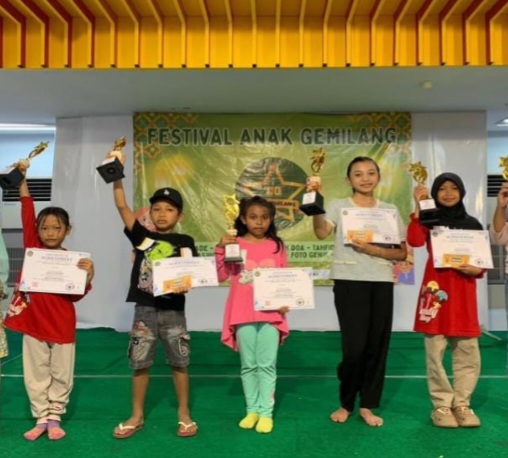 Semarak Festival Anak Gemilang: Menumbuhkan Kreativitas dan Kepercayaan Diri Buah Hati di Kota Malang