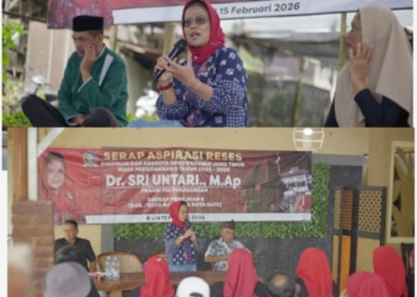 Reses Sri Untari di Malang Selatan: Soroti Aktivasi PBI BPJS hingga Potensi Ekspor ‘Emas Hijau’ Sumawe