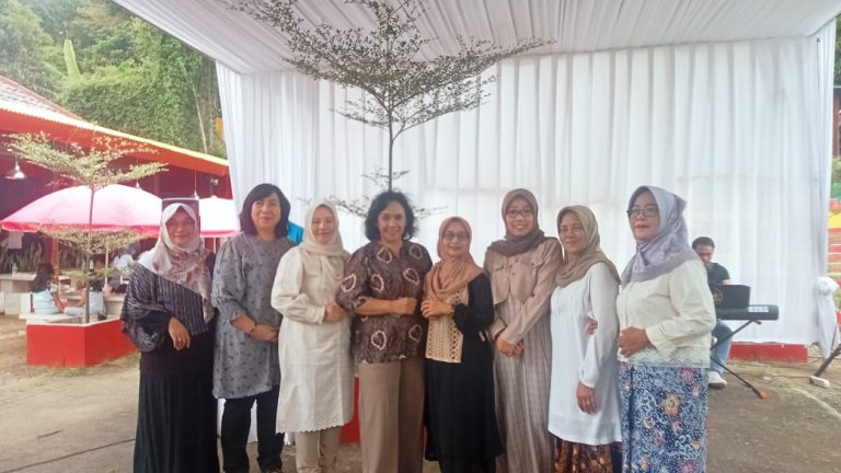 Balik Teduh Lembah Dieng: Konsolidasi Spiritual dan Hangatnya Keluarga Besar Kopmen SBW