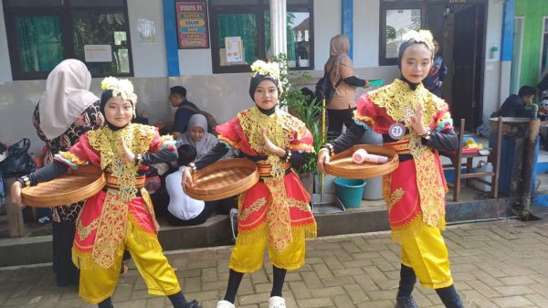 Membangun Karakter Bangsa: Ratusan Siswa SD se-Kecamatan Wagir Unjuk Gigi di FLS2N 2026