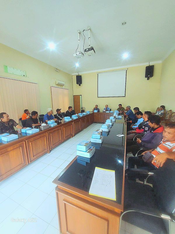 Optimalisasi Pengelolaan Sampah: Hasil Audiensi Pamong RW 05 Jatimulyo dan DLH Kota Malang