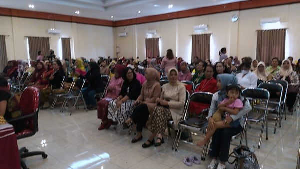 Semangat Hari Kartini 2026: Dr. Sri Untari Bisowarno Ajak Anggota Kopmen SBW Malang Jadi Kartini Modern yang Tangguh dan Berbudaya