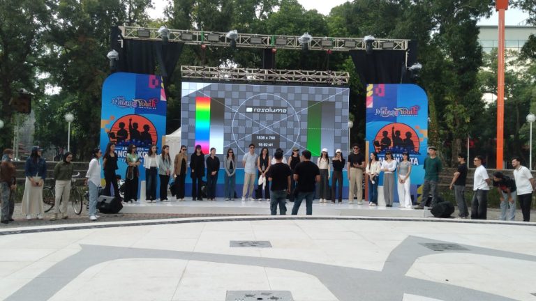 Semarak HUT ke-122 Kota Malang: Malang Youth Festival #2 Ubah Alun-Alun Merdeka Jadi Panggung Kreativitas