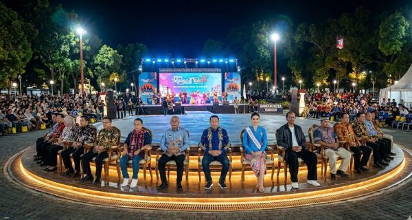 Malang Youth Festival #2: Momentum Kebangkitan Generasi Muda Menuju Kota Malang yang Tangguh dan Inovatif