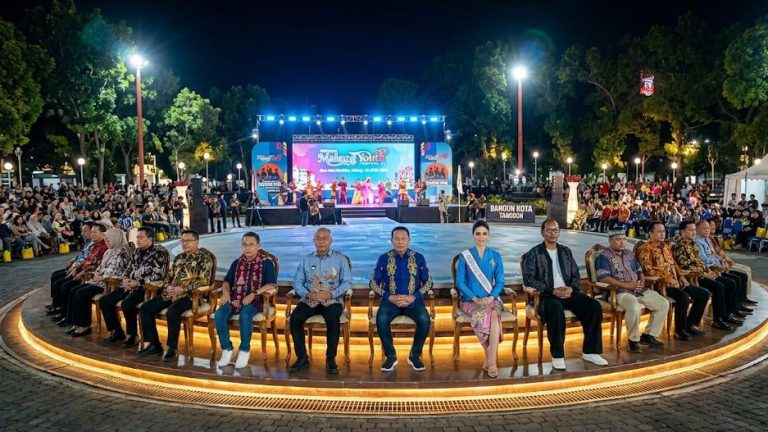 Malang Youth Festival #2: Momentum Kebangkitan Generasi Muda Menuju Kota Malang yang Tangguh dan Inovatif