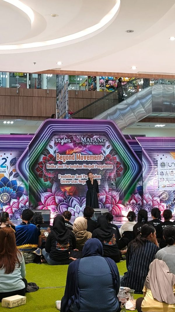Beyond Movement 2026: Perayaan Akbar Hari Tari Sedunia di Malang