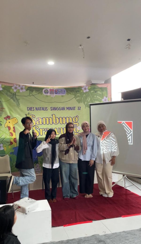 Milad 32 UKM SAMIN UM: Selebrasi Kreativitas “Sambung Srawung”
