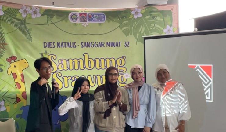 Milad 32 UKM SAMIN UM: Selebrasi Kreativitas “Sambung Srawung”