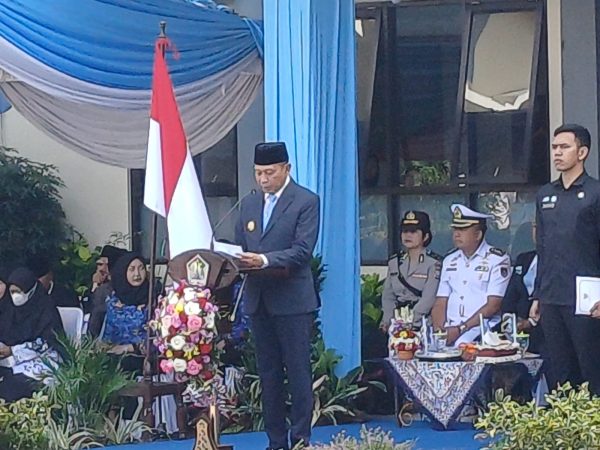 Hardiknas 2026: Wali Kota Malang Dorong Pendidikan Berkelas di SMPN 30