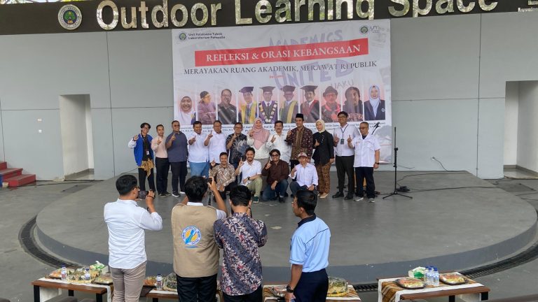 Orasi Kebangsaan UM: Menakar Peran Intelektual di Tengah Arus Disrupsi