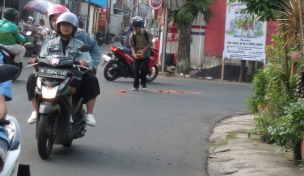Aksi Spontan Siswa SMAN 6 Malang Bersihkan Jalanan: Wujud Nyata Profil Pelajar Pancasila