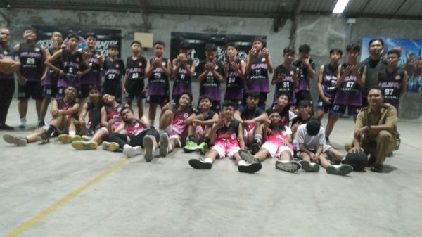 Bentuk Karakter Sportif, Ekskul Basket SMPN 15 Malang Fokus pada Integritas Siswa