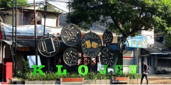 Sejarah Dibalik Nama Klojen