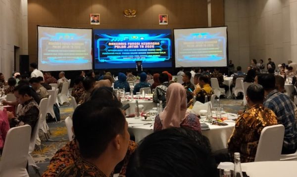 Polresta Malang Kota Raih Nilai IKPA Sempurna 100