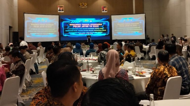 Polresta Malang Kota Raih Nilai IKPA Sempurna 100