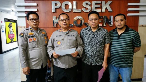 Diduga Peras Tersangka, Kapolsek Klojen Buka Suara Soal Kasus Mobil Rental