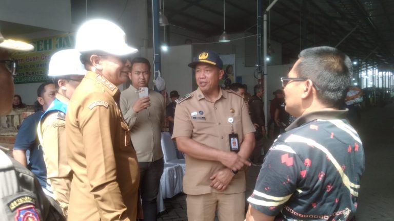 4 Pasar Rakyat di Kota Malang Jadi Prioritas Revitalisasi 2027
